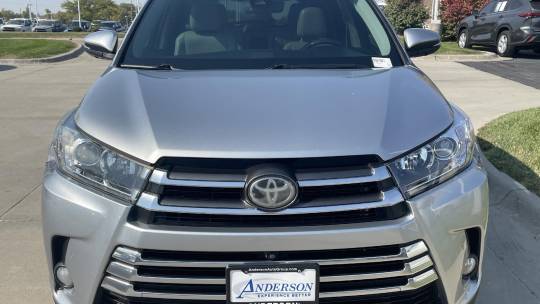 2017 Toyota Highlander