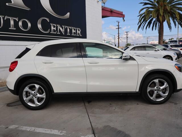 2018 mercedes-benz gla 250 base