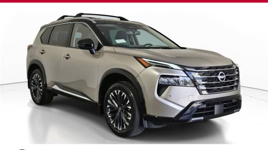 2025 Nissan Rogue