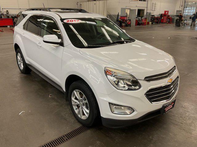2017 chevrolet equinox 1lt