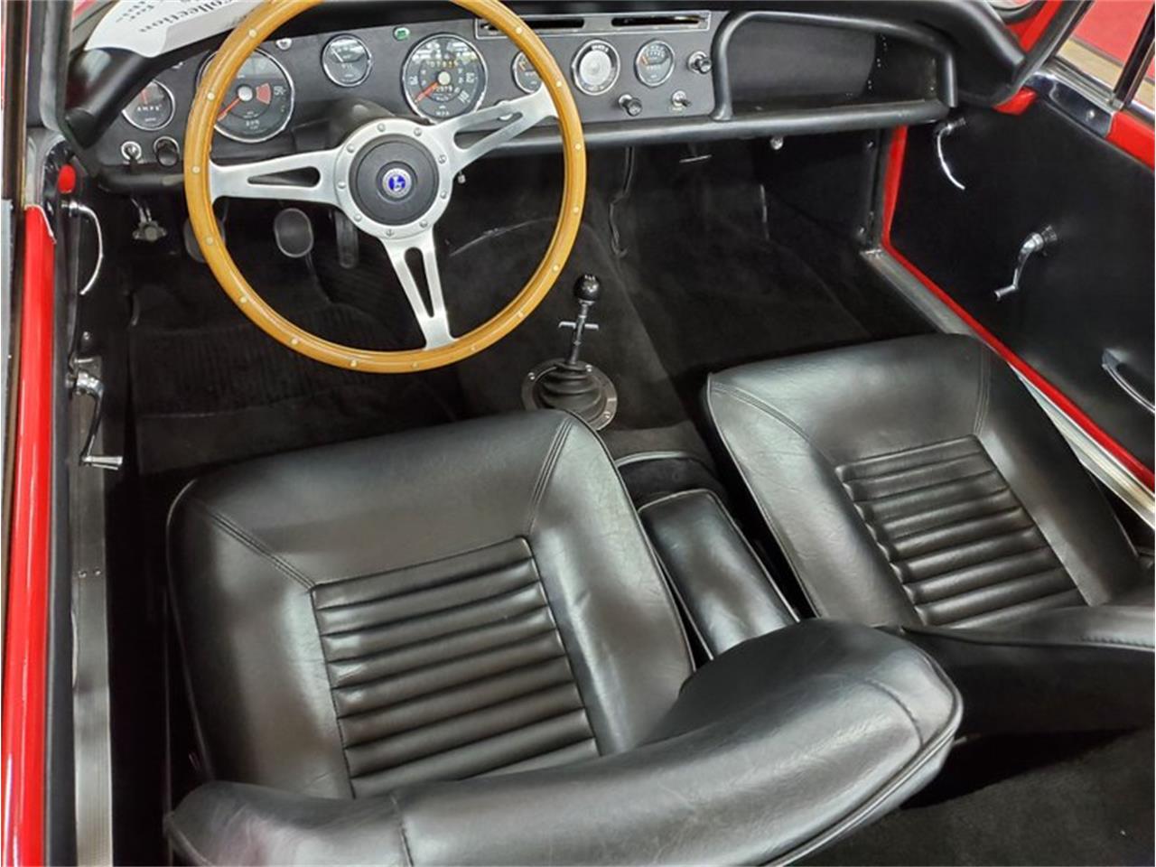 1967 sunbeam tiger