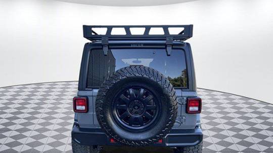 2022 Jeep Wrangler