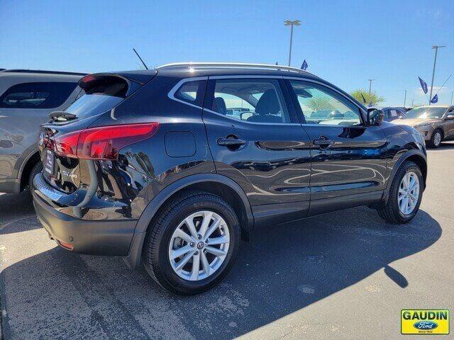 2019 nissan rogue sport sv in las vegas, nevada