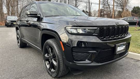 2023 Jeep Grand Cherokee