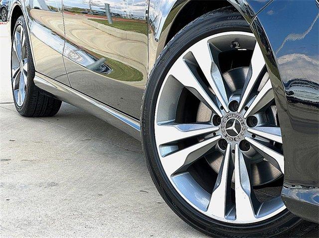 2019 mercedes-benz cla 250