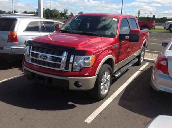 2009 ford f-150 lariat in columbus, oh