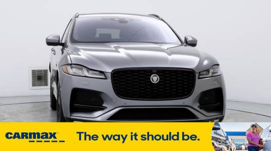 2021 Jaguar F-Pace
