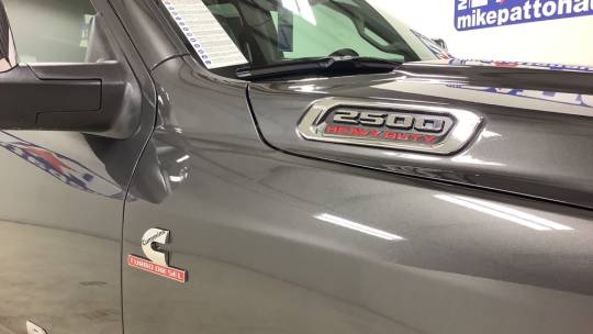 2024 RAM 2500 laramie