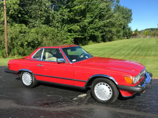 wonderful original condition, great colors, low miles, cold a/c, both tops