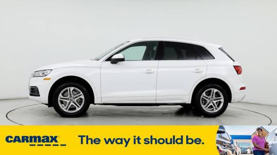 2019 Audi Q5