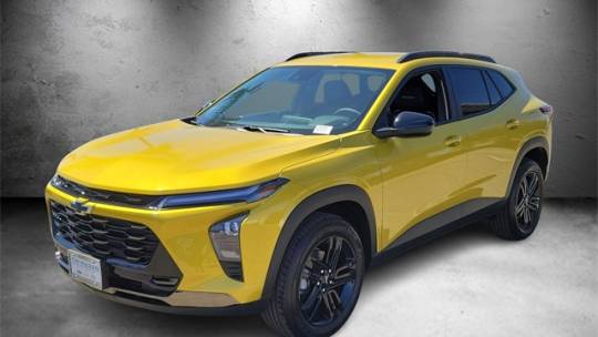 2025 Chevrolet Trax