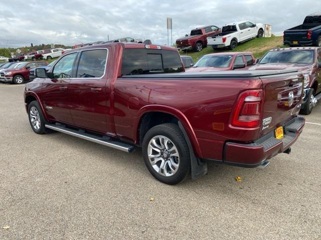 2023 ram 1500 longhorn