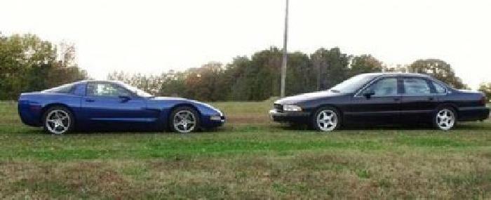 2003 chevrolet corvette in halifax, va