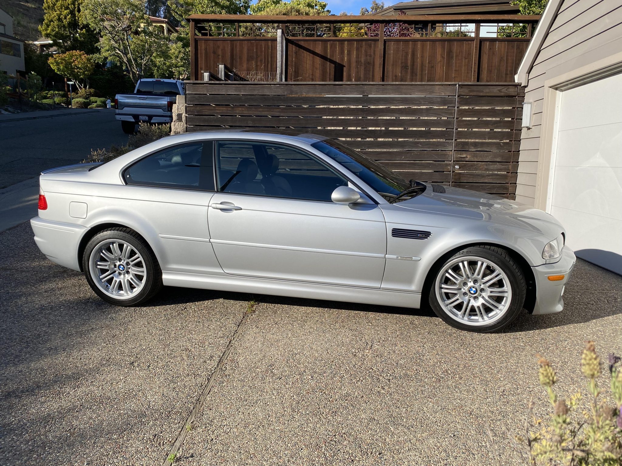 2002 bmw m3 6-speed