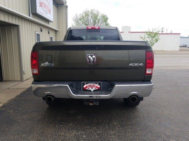 2012 ram 1500 big horn for sale in bismarck, north dakota