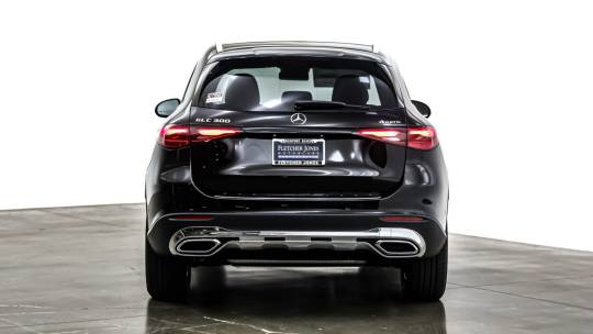 2025 Mercedes-Benz GLC