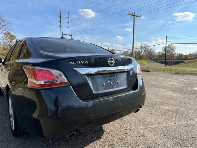 2015 nissan altima 2.5 sl