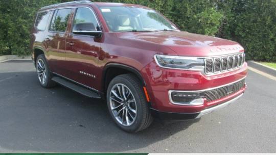 2024 Jeep Wagoneer