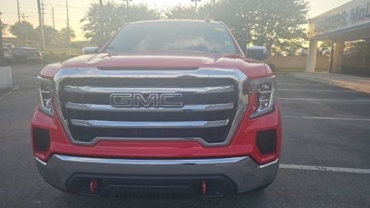 2019 GMC Sierra 1500 sle