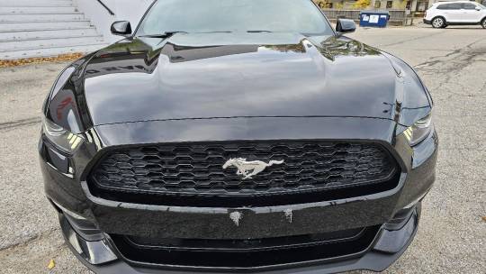 2017 Ford Mustang