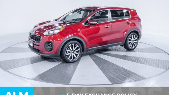 2018 Kia Sportage (China) ex