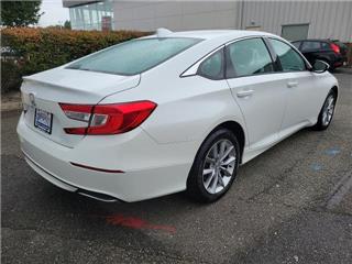 2021 Honda Accord lx