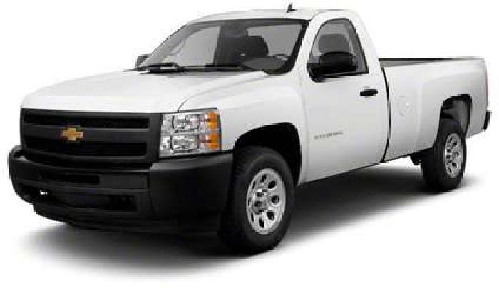 2012 chevrolet silverado 1500 work truck in san marcos, tx