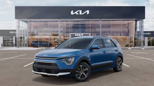 2025 Kia Niro
