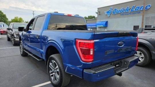 2023 ford f-150 xl