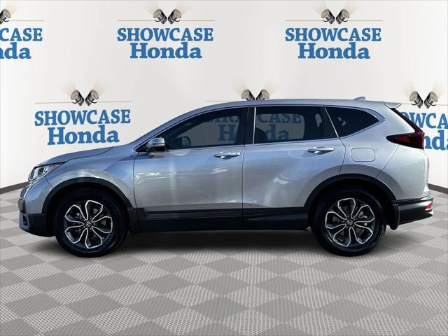 2021 honda cr-v 2wd ex