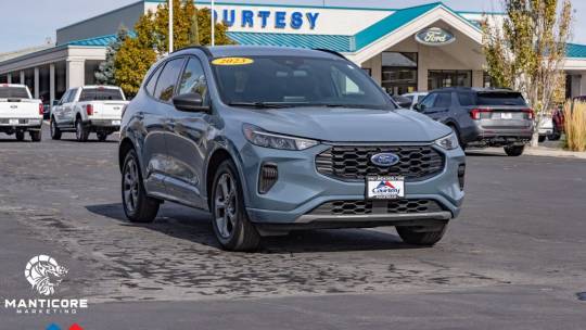 2023 Ford Escape