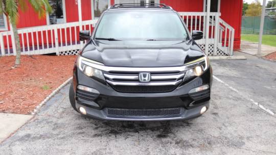 2016 Honda Pilot