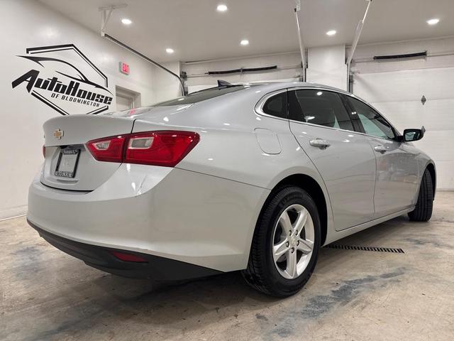 2021 chevrolet malibu 1ls