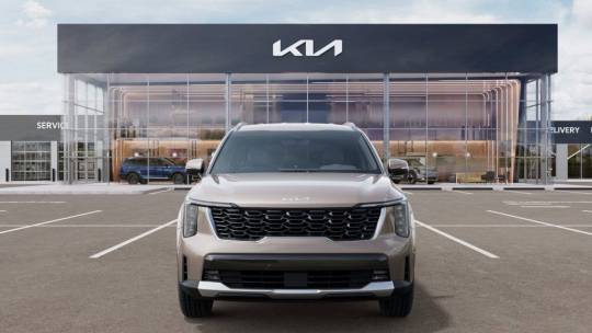 2025 Kia Sorento