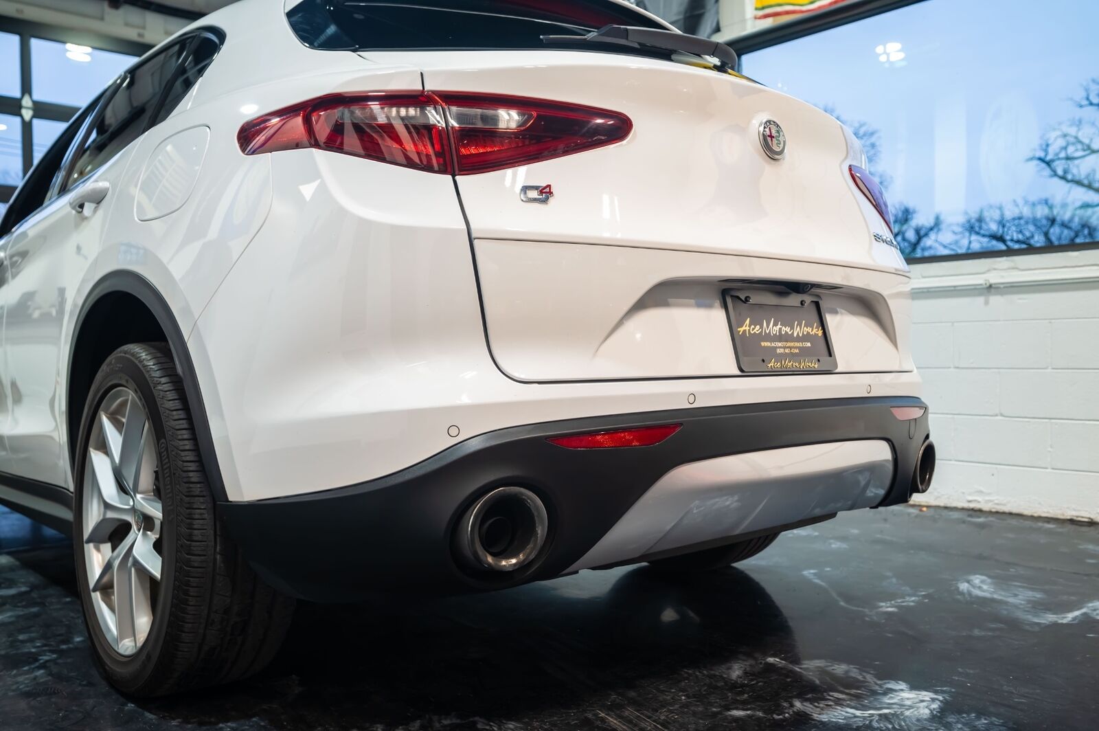 2019 alfa romeo stelvio ti sport