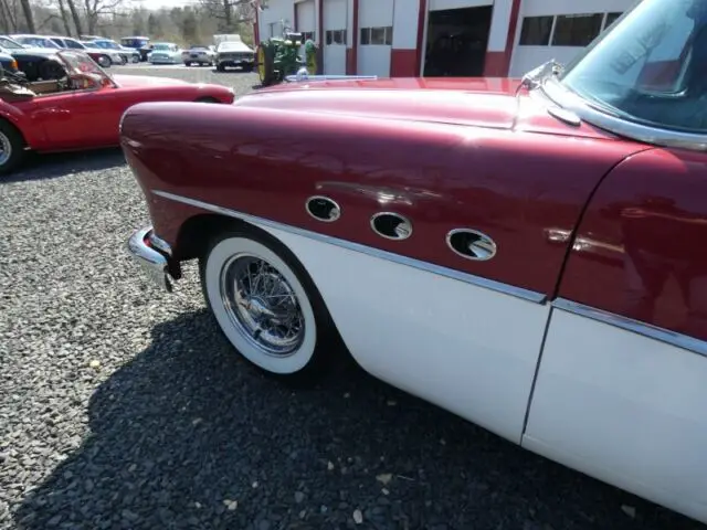 1954 buick century triport nailhead 322 v8 automatic * financing available *