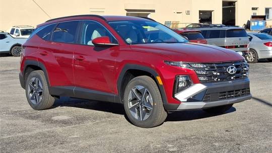 2025 Hyundai Tucson