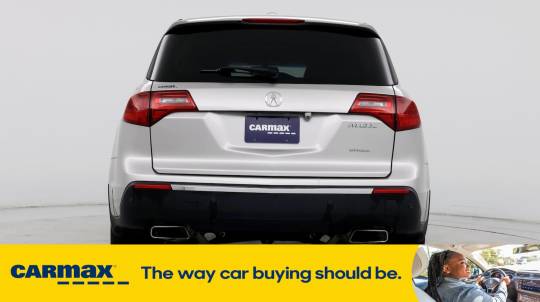 2013 Acura MDX