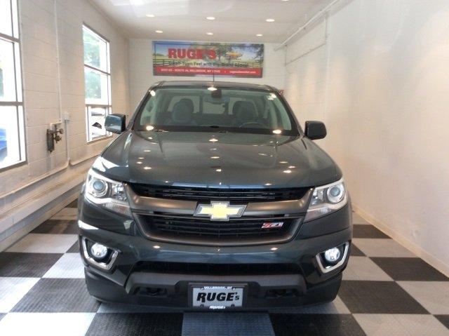 used 2017 chevrolet colorado 4x4 crew cab z71 rhinebeck, ny 12572 for sale in rhinebeck, new york