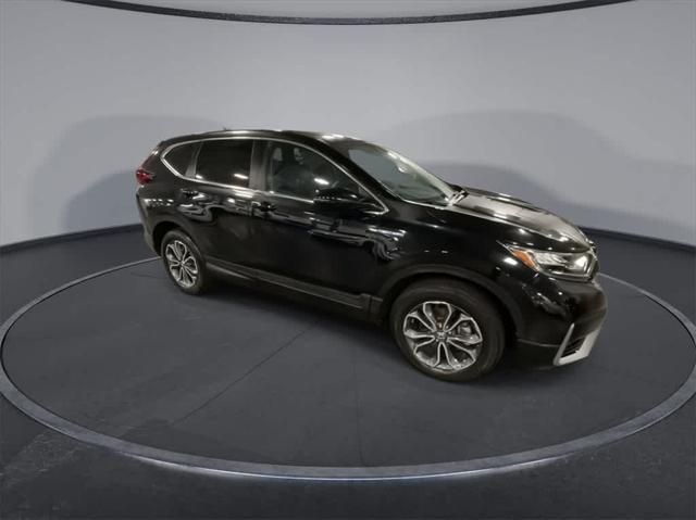2022 honda cr-v hybrid ex
