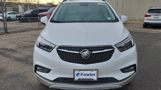 2018 Buick Encore