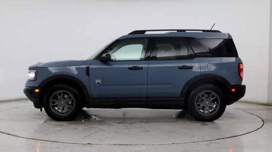 2021 Ford Bronco Sport