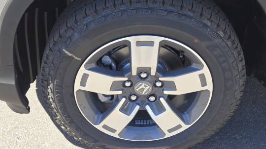 2025 Honda Ridgeline