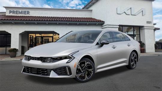 2025 Kia K5