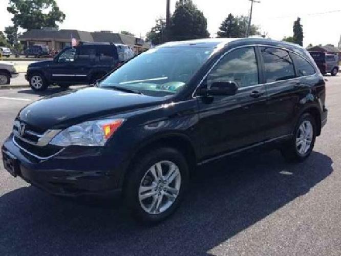 2010 honda cr-v ex-l in york, pa
