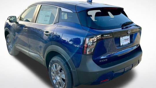 2025 Nissan Kicks