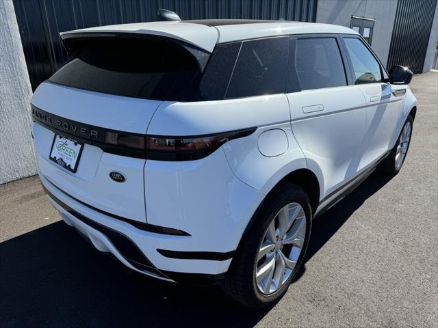 2021 land rover range rover evoque r-dynamic s