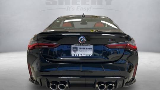 2022 bmw m4 competition xdrive