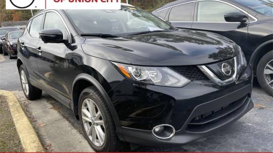 2019 Nissan Rogue Sport