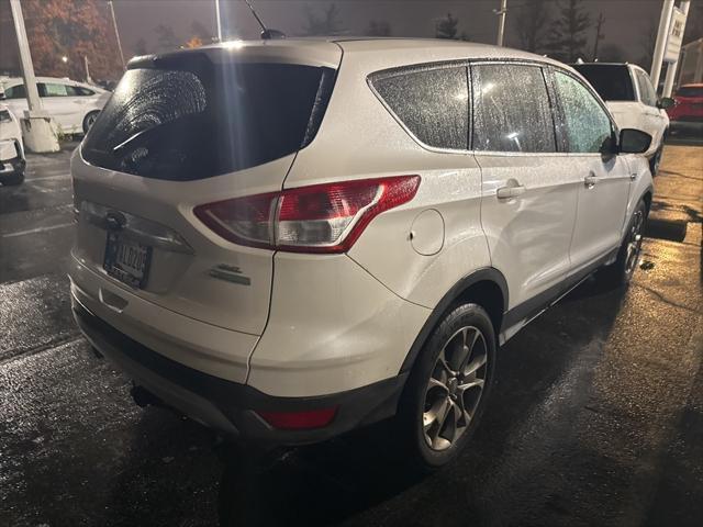 2013 ford escape sel